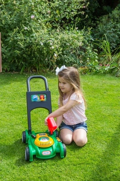 Little Tikes Grasmaaier