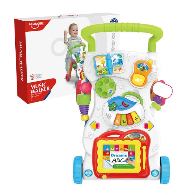 Interactieve looptrainer Huanger
