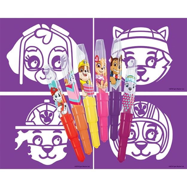 Fixy blazende Paw Patrol / Tlapková Patrola