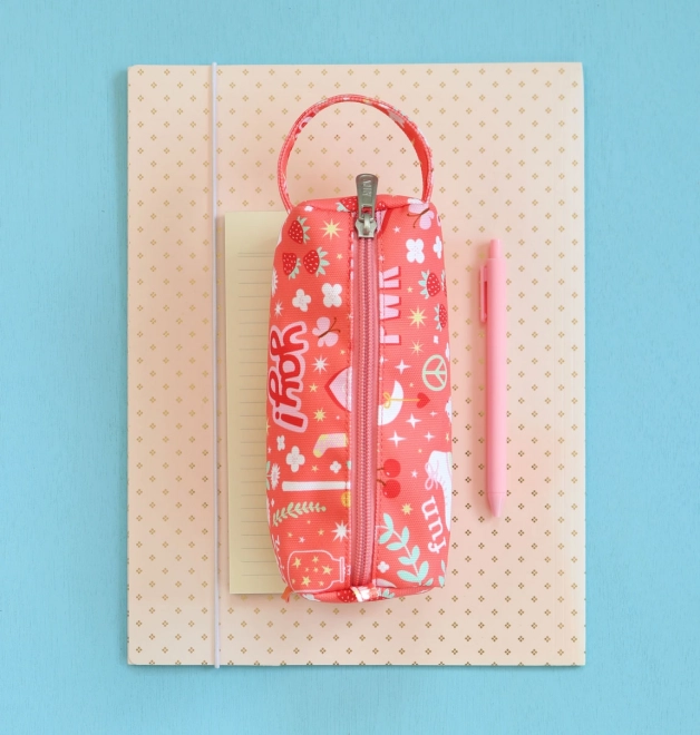 A Little Lovely Company Etui voor kleurpotloden