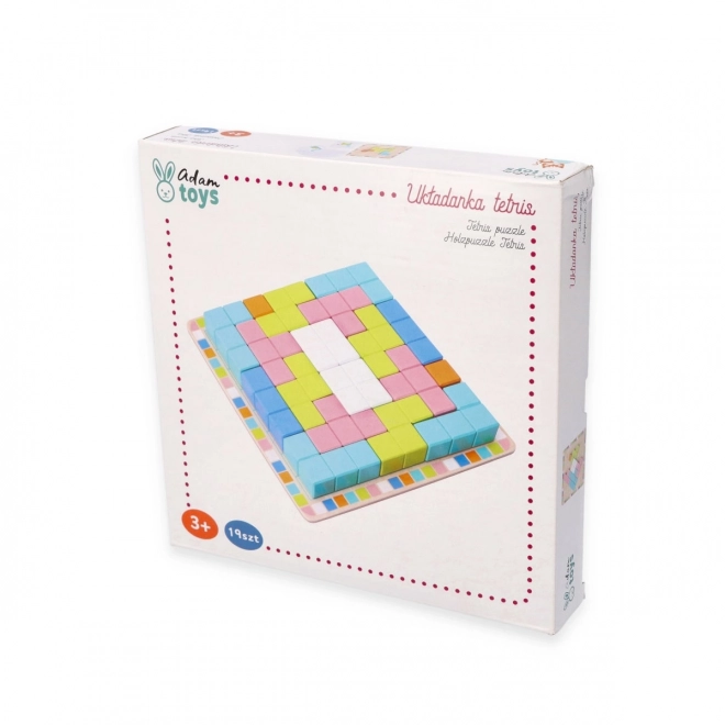 Tetris puzzel