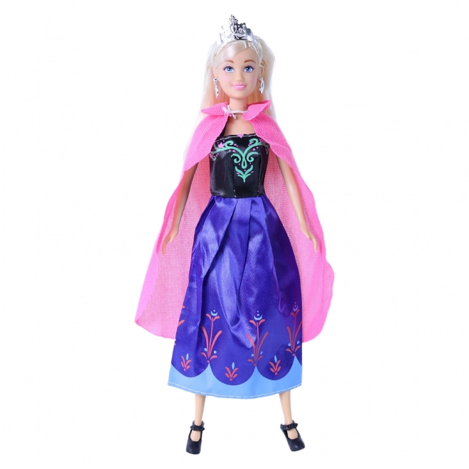 Kleding voor poppen winterkoninkrijk