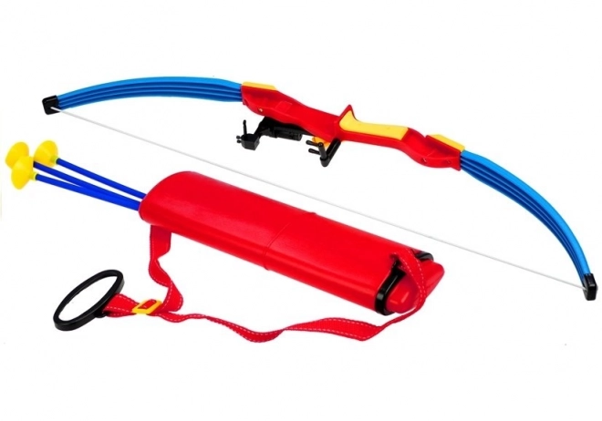 Kinderboogschietset met Doel en Standaard