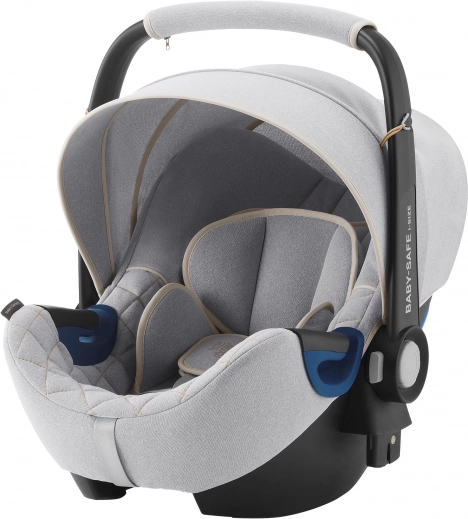 Autostoeltje Baby-Safe 2 i-Size Nordic grijs