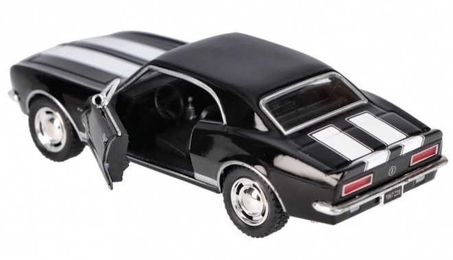Metalen model Goki Camaro Z