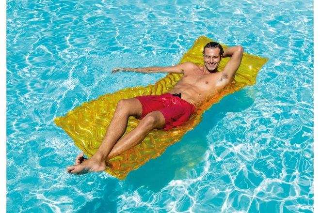 Luchtbed/matras opblaasbaar 229x86 cm