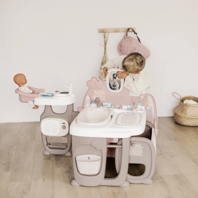 Baby Nurse - Speelcentrum voor poppen