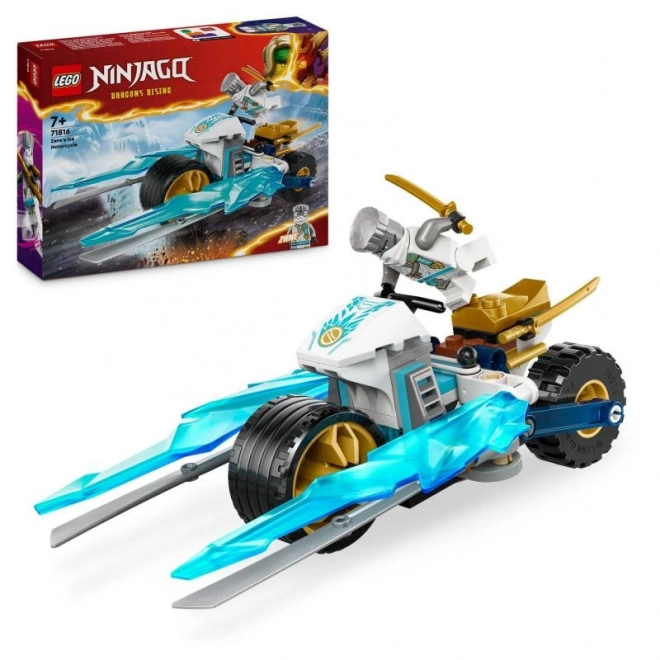 LEGO Ninjago 71816 Zane's ijsmotor