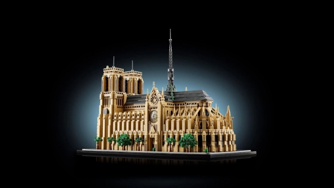 LEGO® Architecture 21061 Notre-Dame in Parijs