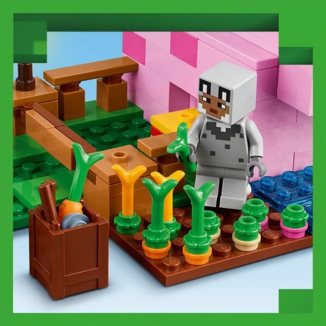 LEGO® Minecraft® 21268 Varkenshuisje