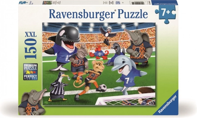 Puzzel Voetbalvreugde XXL 150 stukjes