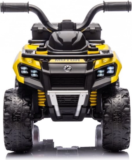 Kinderbatterijquad GTS1155 – Geel