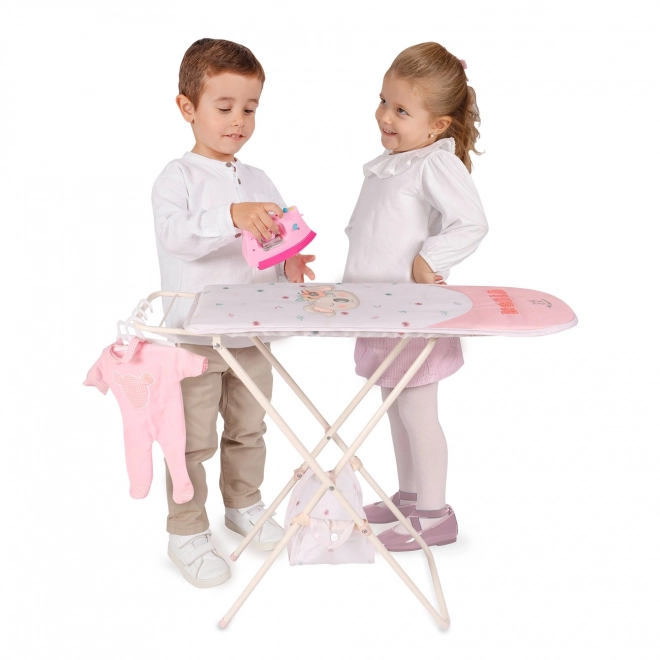 Opvouwbare strijkplank voor poppen met accessoires Koala
