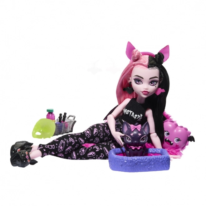 Monster High Creepover Party pop - Draculaura