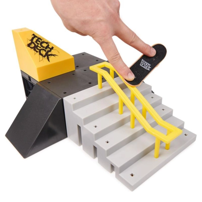 Modulair X-Connect design voor eindeloze combinaties