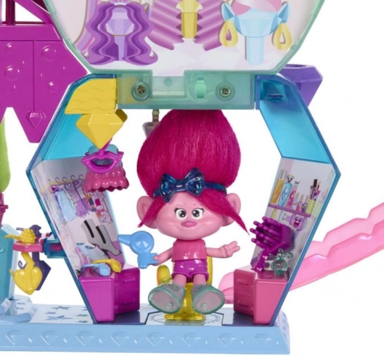 Poppy-pop en volop modeaccessoires