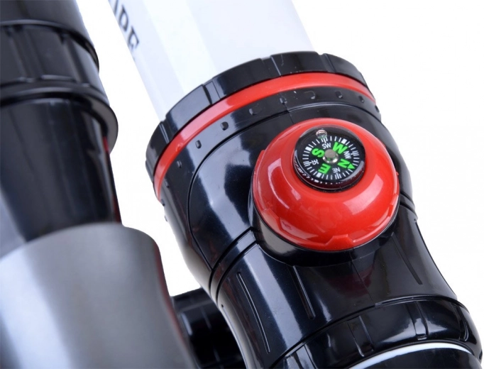 Diagonale prisma en mini-kompas