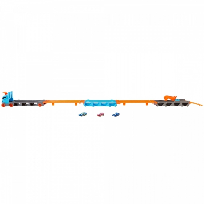 Racewagen Transporter 2-in-1