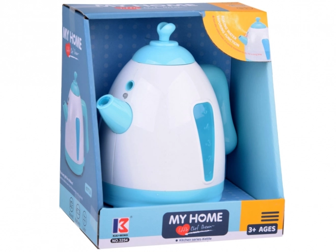Waterkoker Heet water + stomeffect ZA5203