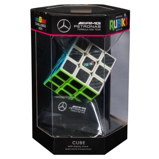 Rubik's Cube Mercedes F1