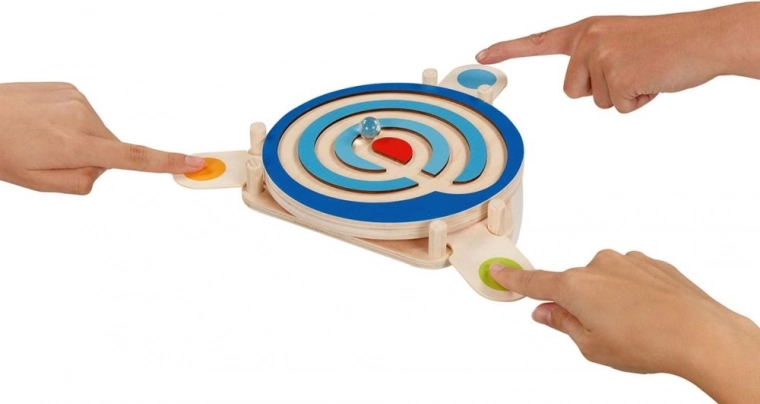 Duurzame houten uitvoering