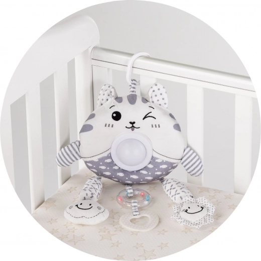 Lichteffecten voor zachte kalmering