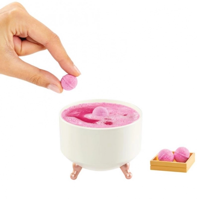 MGA's Miniverse - Maak het Mini Spa, PDQ