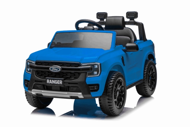 Elektrische auto Ford Ranger voor kinderen - Blauw