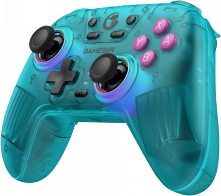 Draadloze controller GameSir T4n Nova turquoise