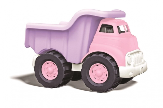 Green Toys Vrachtwagen roze