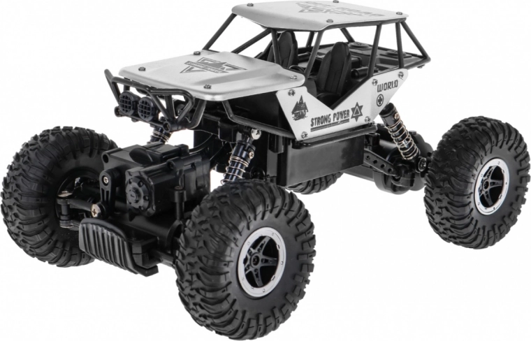 Duurzame constructie voor offroad