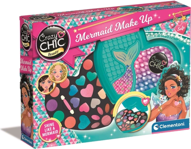 Paletka Syrenka Crazy Chic