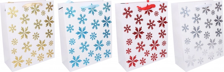 kerstcadeautas M 25 × 30 × 10 cm