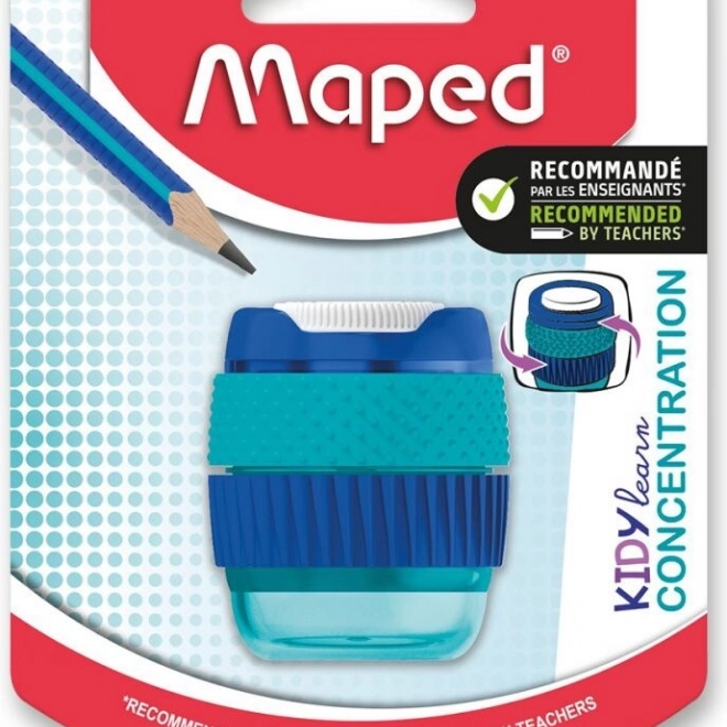 Maped Puntenslijper Kidy Learn Concentratie