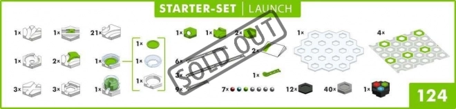 GraviTrax Power Startset Lancering