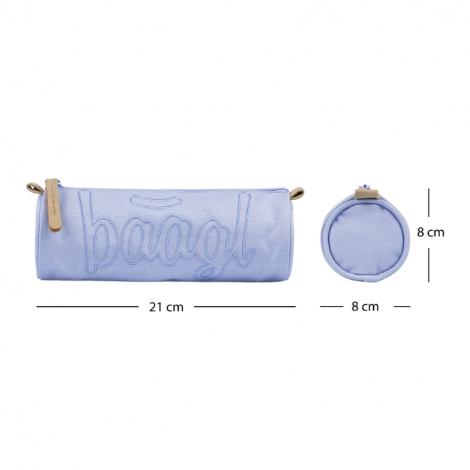 BAAGL Lilac etui voor studenten
