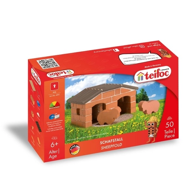 Educatief en leuk bouwpakket