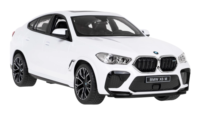 R/C BMW X6 M 1:14 RASTAR – Wit