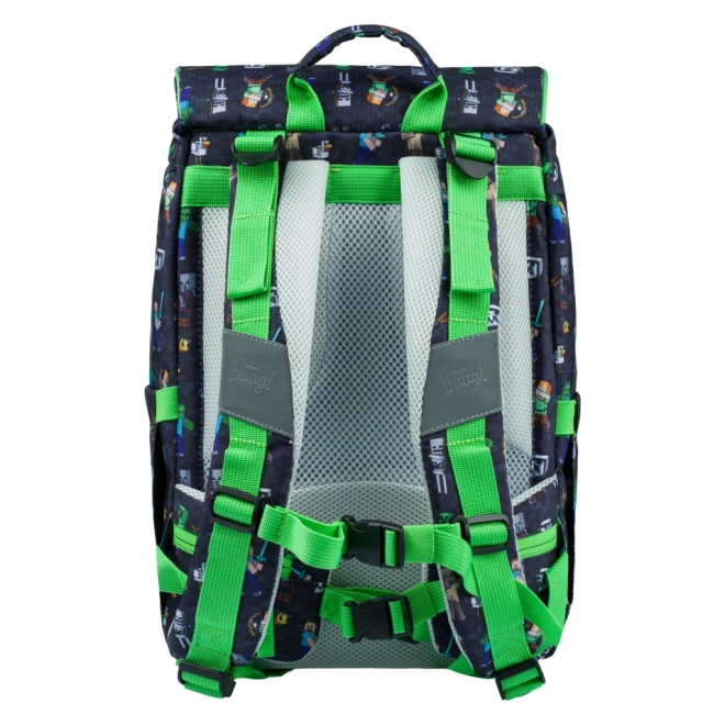 Baagl schoolset Airy Minecraft