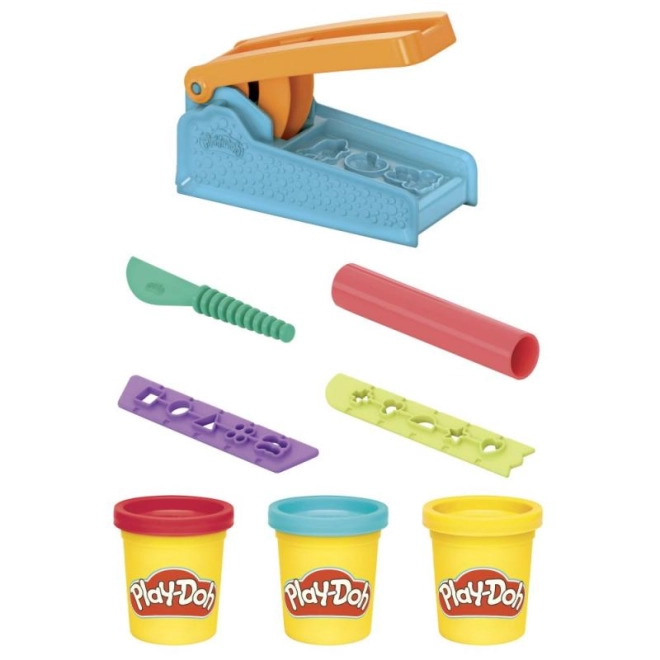 Creëer met Play-Doh