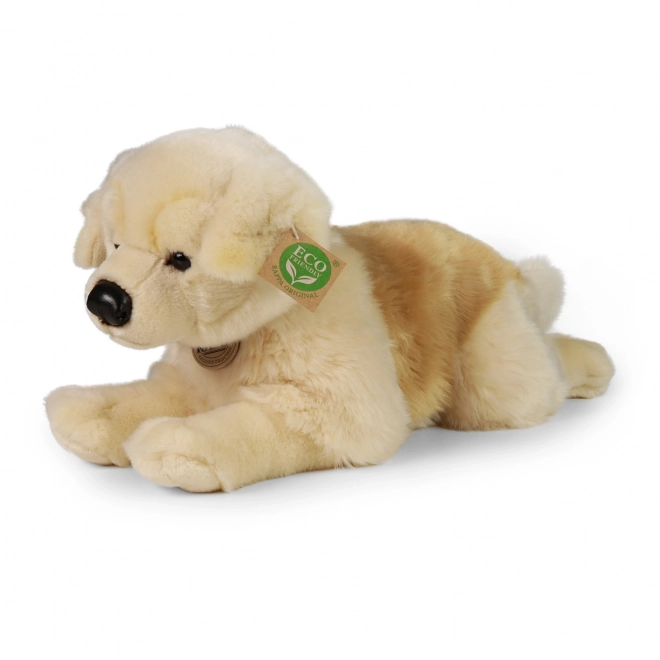Pluchen hond golden retriever Eco Friendly