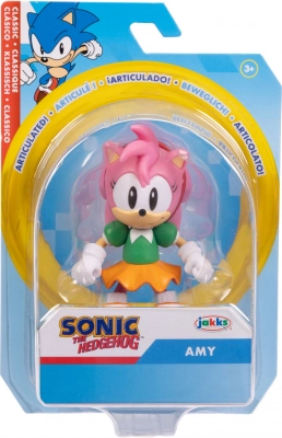 Sonic – verzamelfiguur 6 cm (Wave 19)