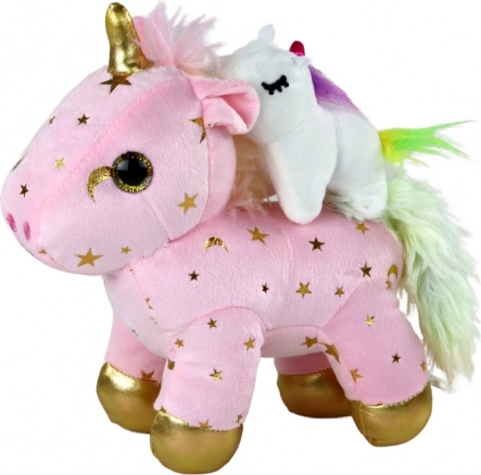 Twee knuffels in één set