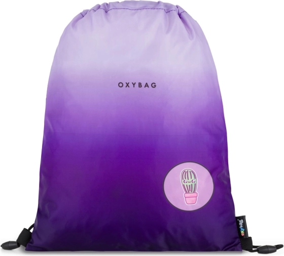 Gymzak OXY NEXT Ombre Paars