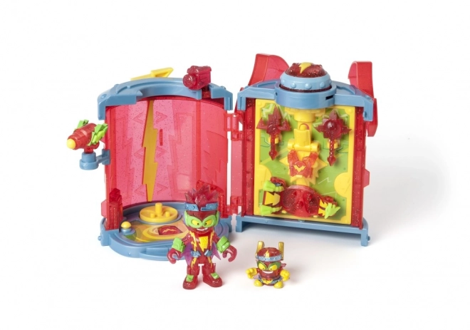 SuperThings Geheime Basis Fury Storm