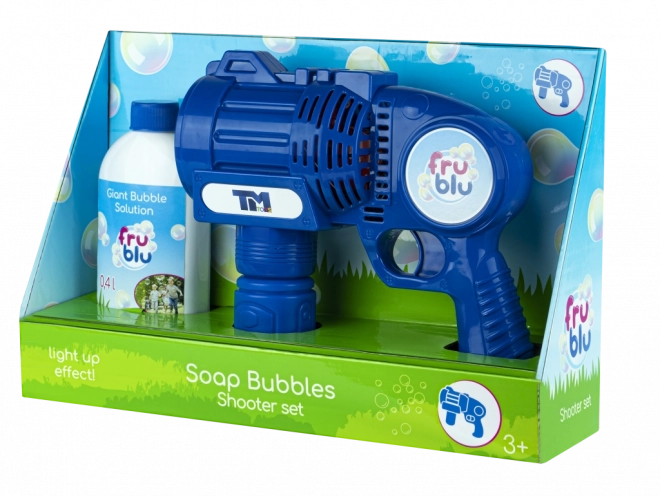 Fru Blue Shooter + vloeistof 0,4l