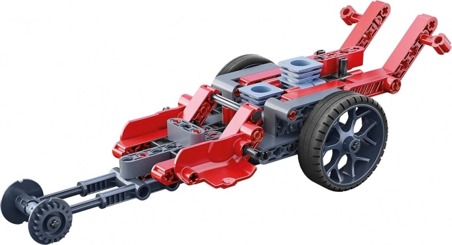 Echte mechanica en vloeiende beweging