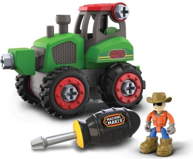 Schroeven die leuk is