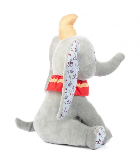 Interactieve pluchen olifant Dumbo met geluid