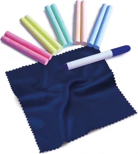 Alles wat je nodig hebt in de verpakking